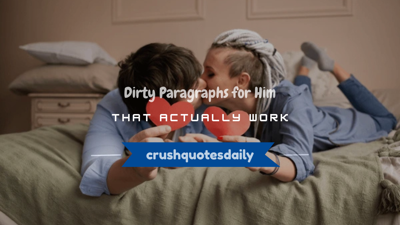 dirty paragraphs