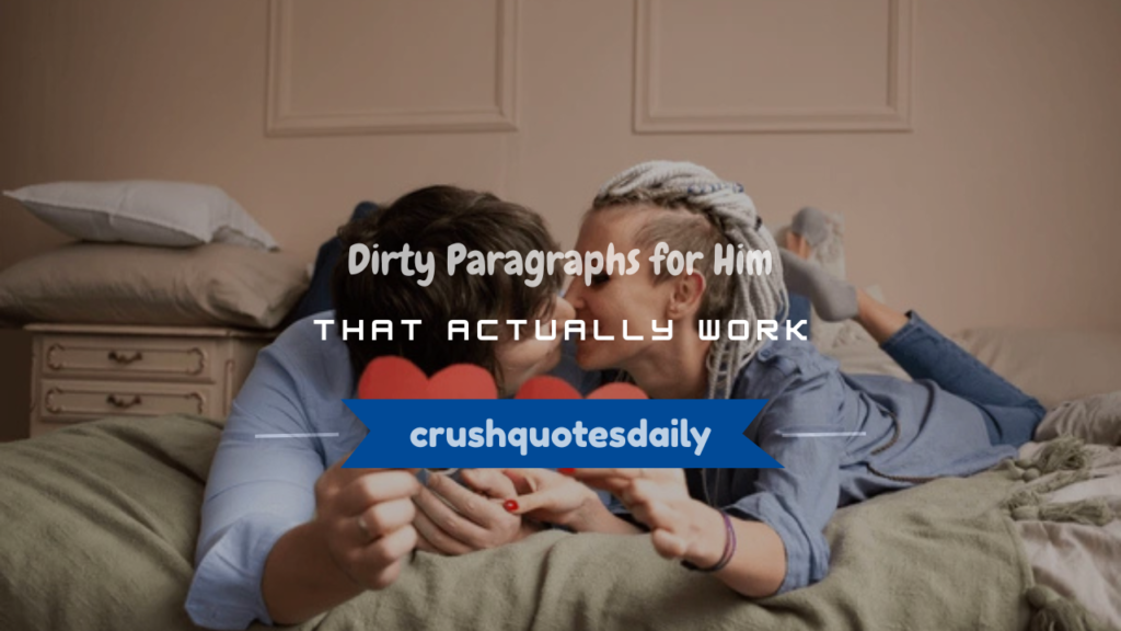 dirty paragraphs