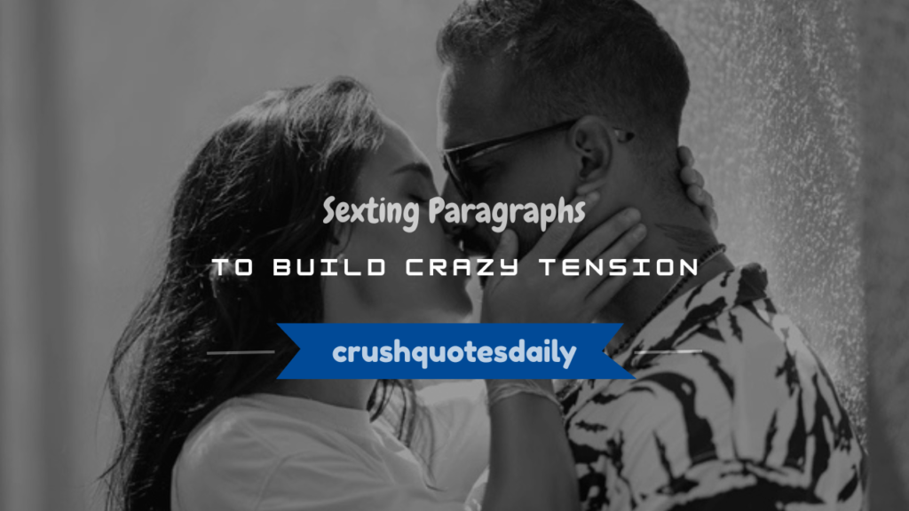 sexting paragraphs