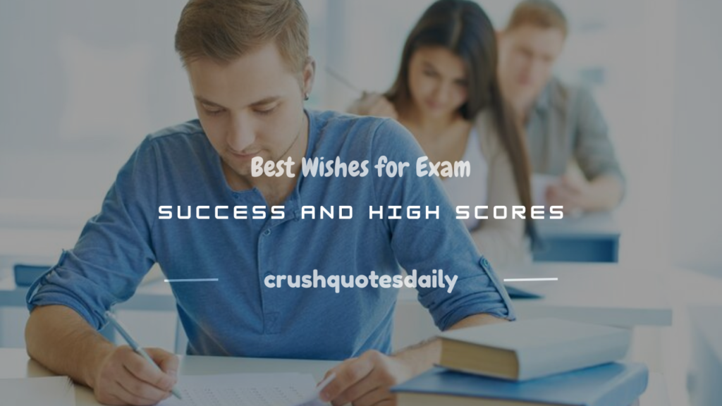 wishes to exam